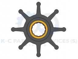 7516K Flexible Rubber Impeller Kit